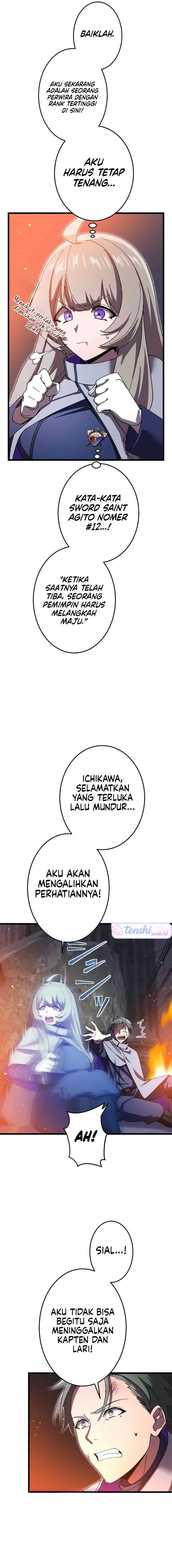 Return of the Genius Swordmaster chapter 12 halaman 8
