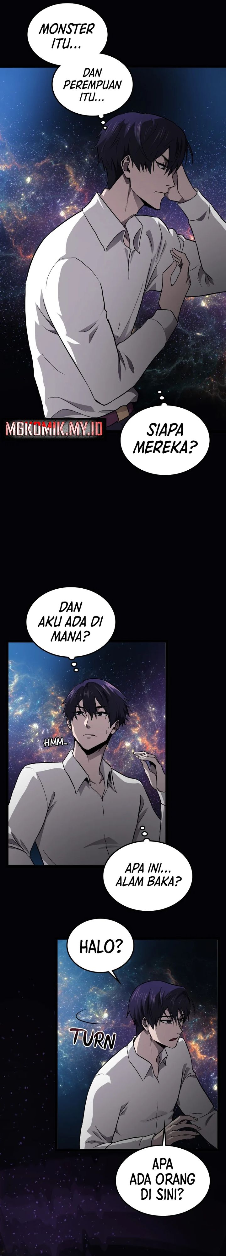 Rise of the Devourer Chapter 1 – halaman 3