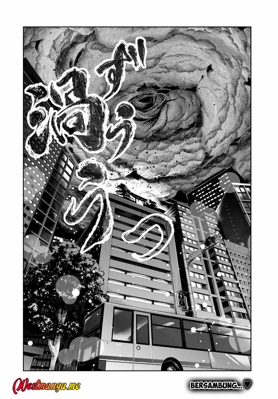 Sakigake no Hana Miko chapter 42 halaman 20