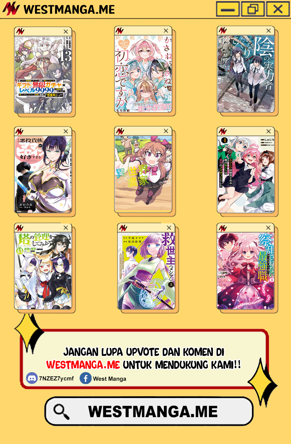 Sakigake no Hana Miko chapter 42 halaman 21