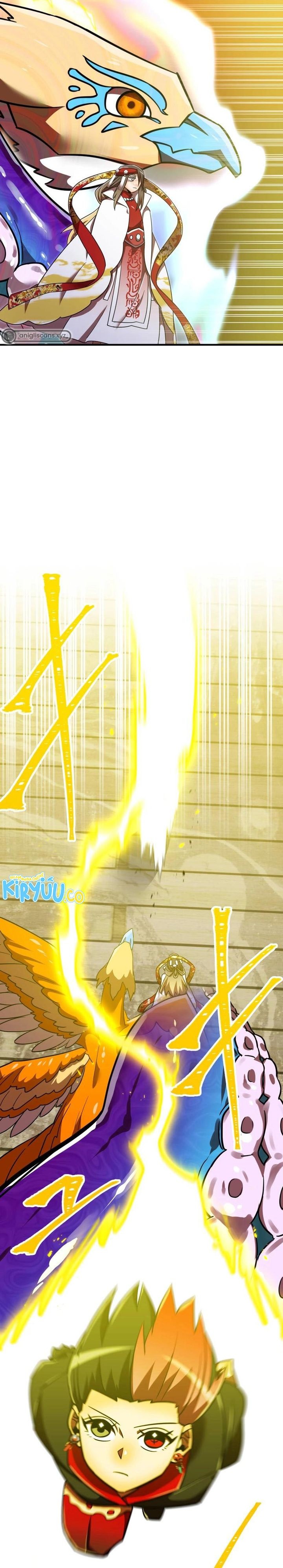 Savior of Divine Blood ~Draw Out 0.00000001% to Become the Strongest~ chapter 102 halaman 16