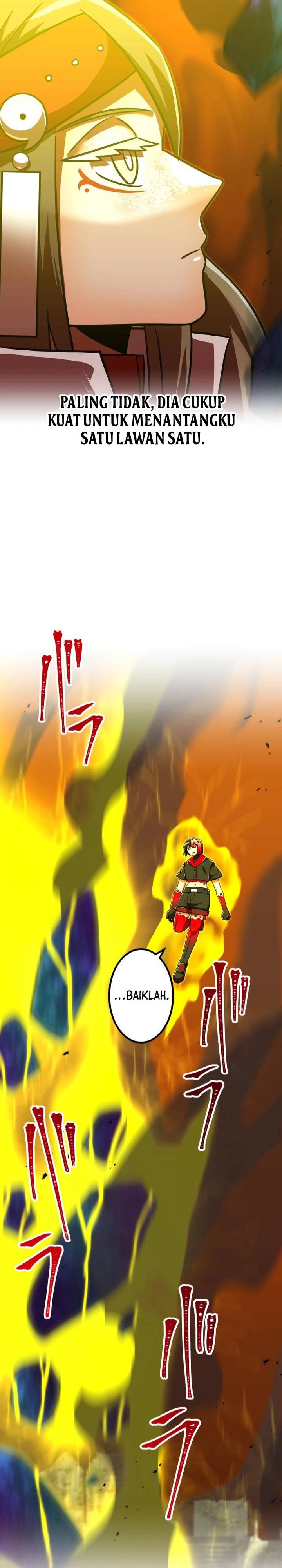 Savior of Divine Blood ~Draw Out 0.00000001% to Become the Strongest~ chapter 102 halaman 21