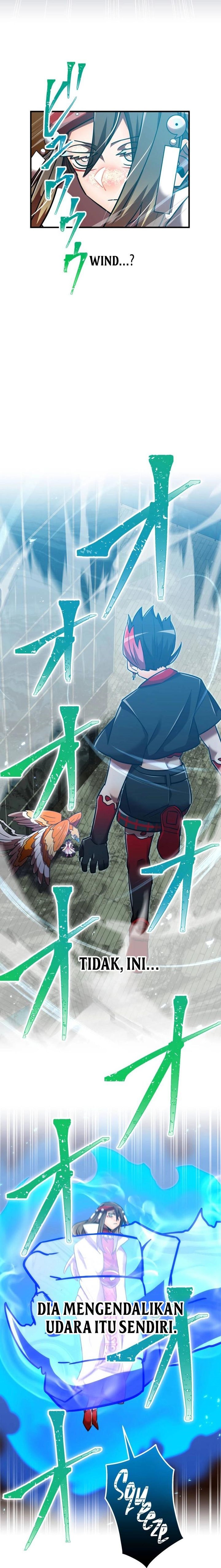 Savior of Divine Blood ~Draw Out 0.00000001% to Become the Strongest~ chapter 102 halaman 23