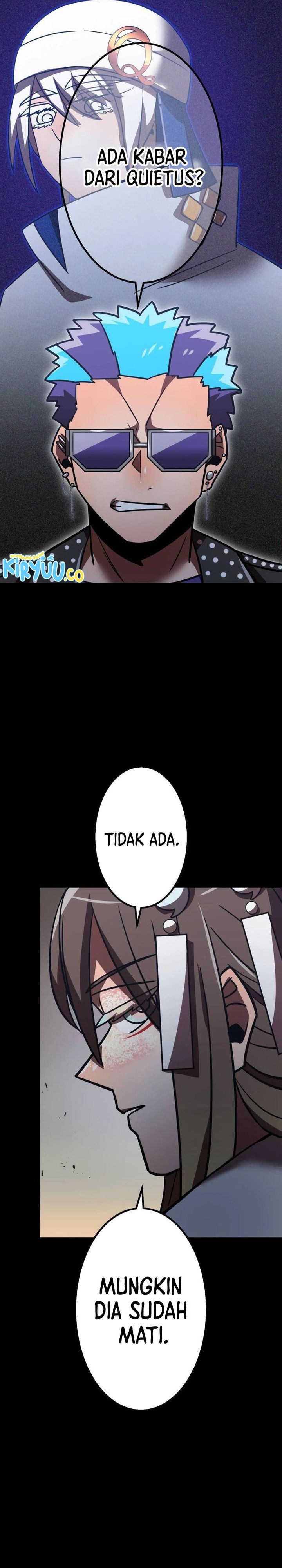 Savior of Divine Blood ~Draw Out 0.00000001% to Become the Strongest~ chapter 102 halaman 5
