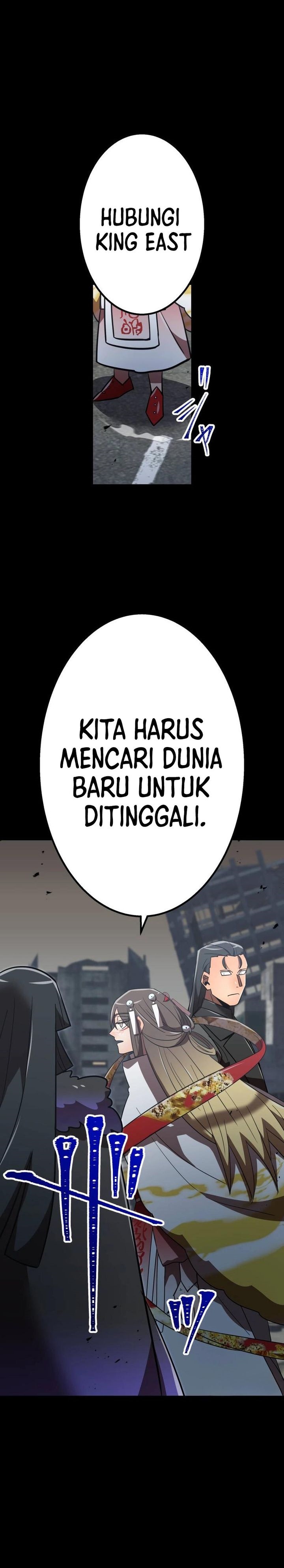 Savior of Divine Blood ~Draw Out 0.00000001% to Become the Strongest~ chapter 102 halaman 6