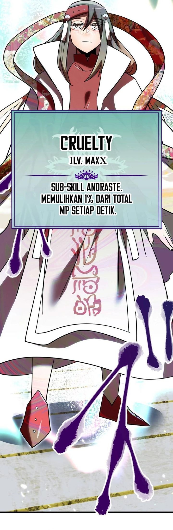 Savior of Divine Blood ~Draw Out 0.00000001% to Become the Strongest~ chapter 102 halaman 9