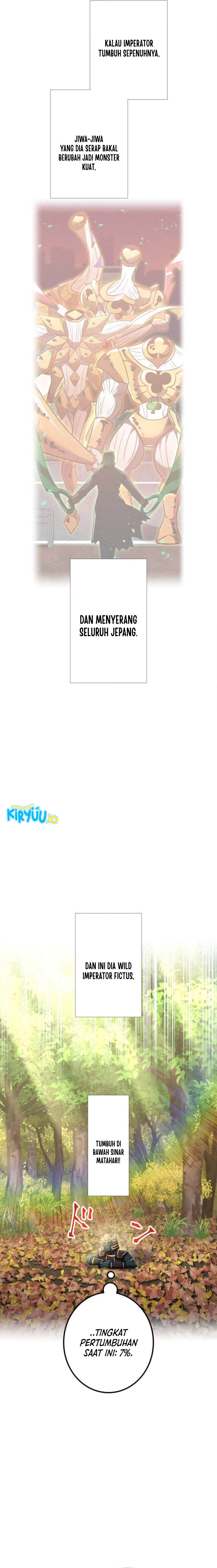 Savior of Divine Blood ~Draw Out 0.00000001% to Become the Strongest~ chapter 109 halaman 10