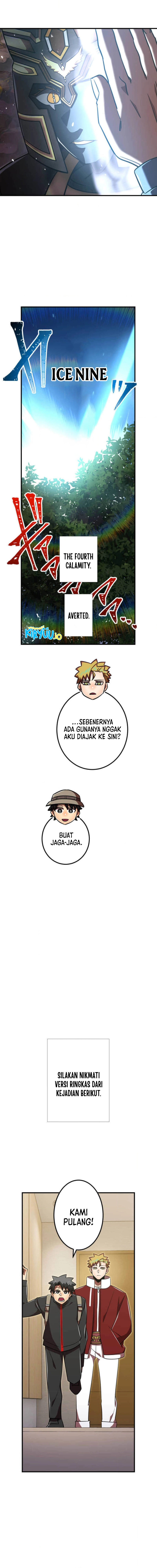 Savior of Divine Blood ~Draw Out 0.00000001% to Become the Strongest~ chapter 109 halaman 12