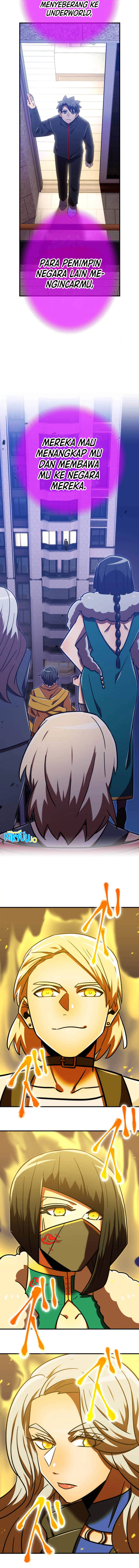 Savior of Divine Blood ~Draw Out 0.00000001% to Become the Strongest~ chapter 109 halaman 15
