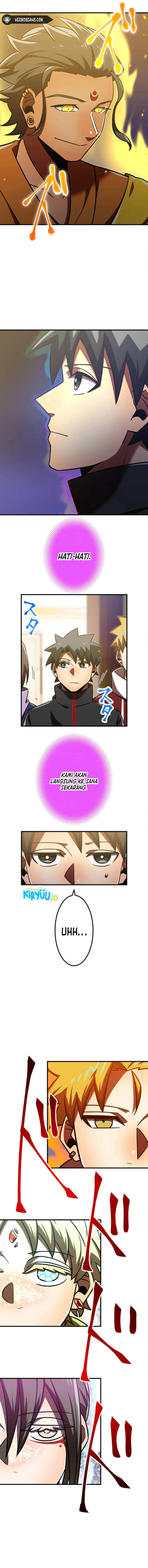 Savior of Divine Blood ~Draw Out 0.00000001% to Become the Strongest~ chapter 109 halaman 16