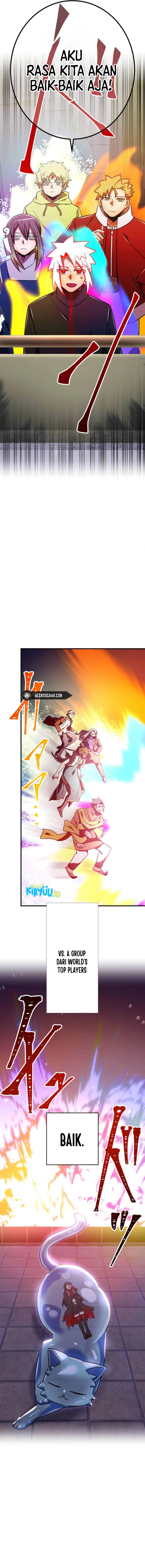 Savior of Divine Blood ~Draw Out 0.00000001% to Become the Strongest~ chapter 109 halaman 17