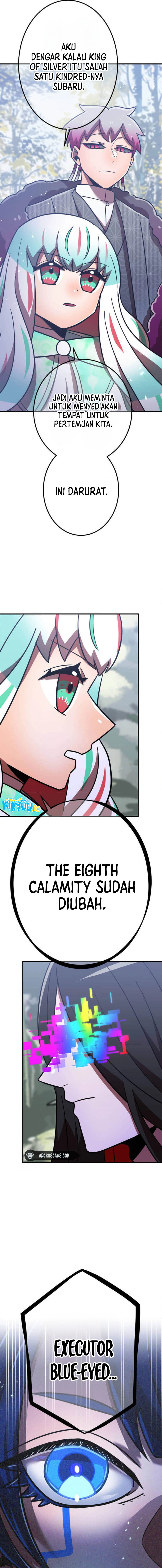 Savior of Divine Blood ~Draw Out 0.00000001% to Become the Strongest~ chapter 109 halaman 20