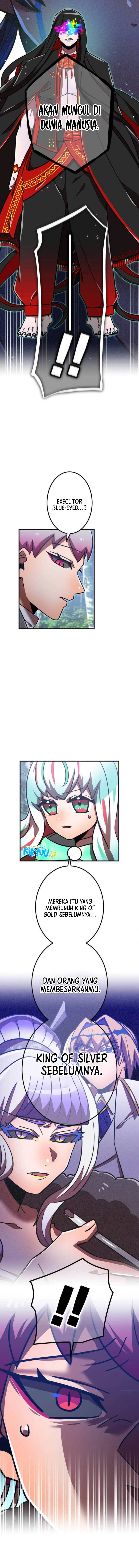 Savior of Divine Blood ~Draw Out 0.00000001% to Become the Strongest~ chapter 109 halaman 21