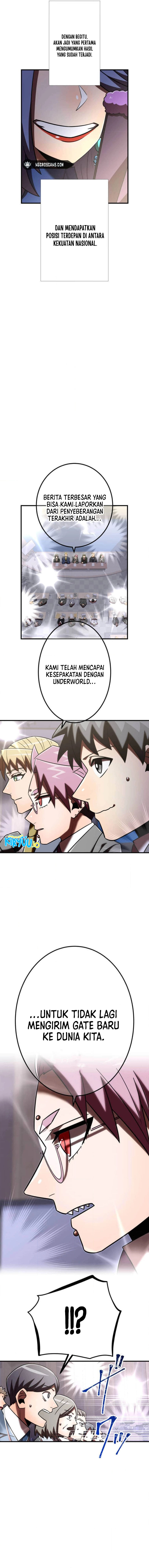 Savior of Divine Blood ~Draw Out 0.00000001% to Become the Strongest~ chapter 109 halaman 4