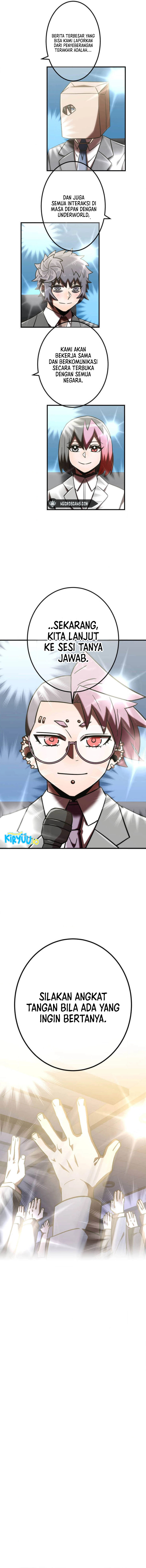 Savior of Divine Blood ~Draw Out 0.00000001% to Become the Strongest~ chapter 109 halaman 5