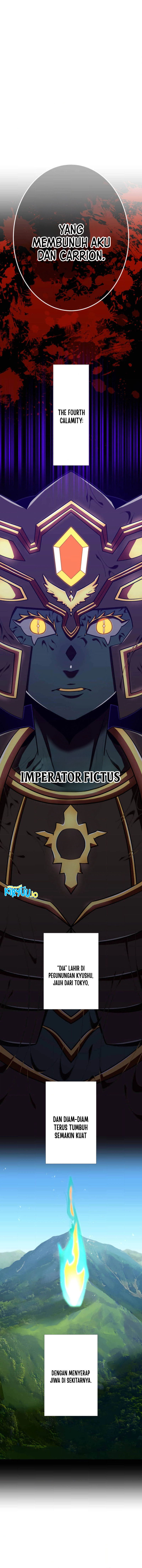 Savior of Divine Blood ~Draw Out 0.00000001% to Become the Strongest~ chapter 109 halaman 9