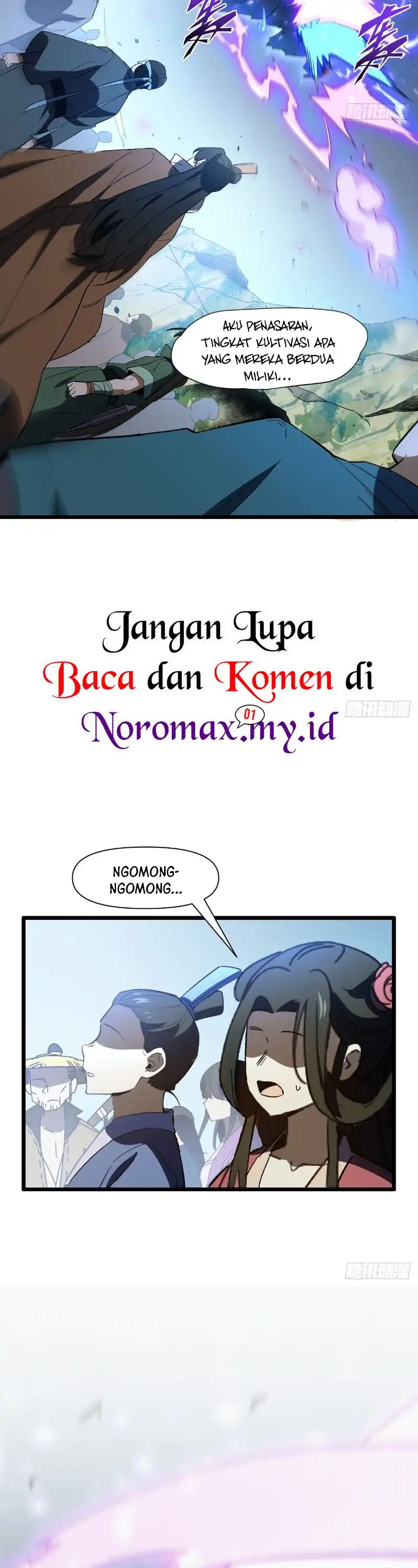 Scoring the Sacred Body of the Ancients from the Get-go chapter 117 halaman 22