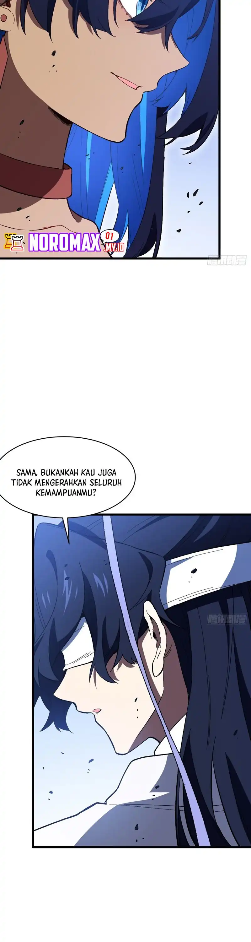 Scoring the Sacred Body of the Ancients from the Get-go chapter 117 halaman 30