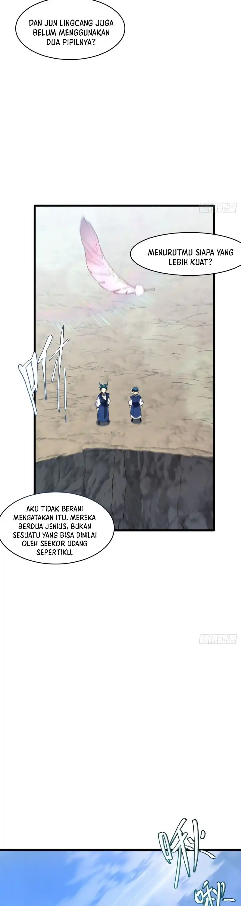 Scoring the Sacred Body of the Ancients from the Get-go chapter 117 halaman 41