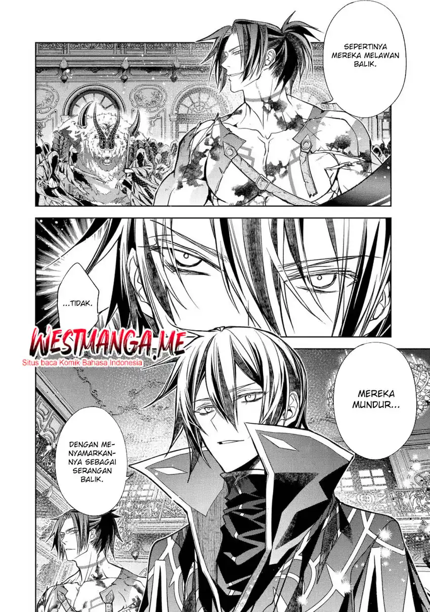 Senmetsumadou no Saikyou Kenja: Musai no Kenja, Madou wo Kiwame Saikyou e Itaru chapter 30 halaman 10
