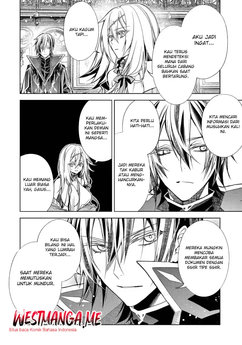 Senmetsumadou no Saikyou Kenja: Musai no Kenja, Madou wo Kiwame Saikyou e Itaru chapter 30 halaman 12