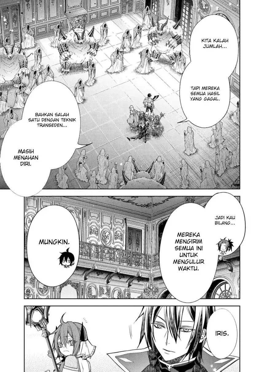 Senmetsumadou no Saikyou Kenja: Musai no Kenja, Madou wo Kiwame Saikyou e Itaru chapter 30 halaman 13