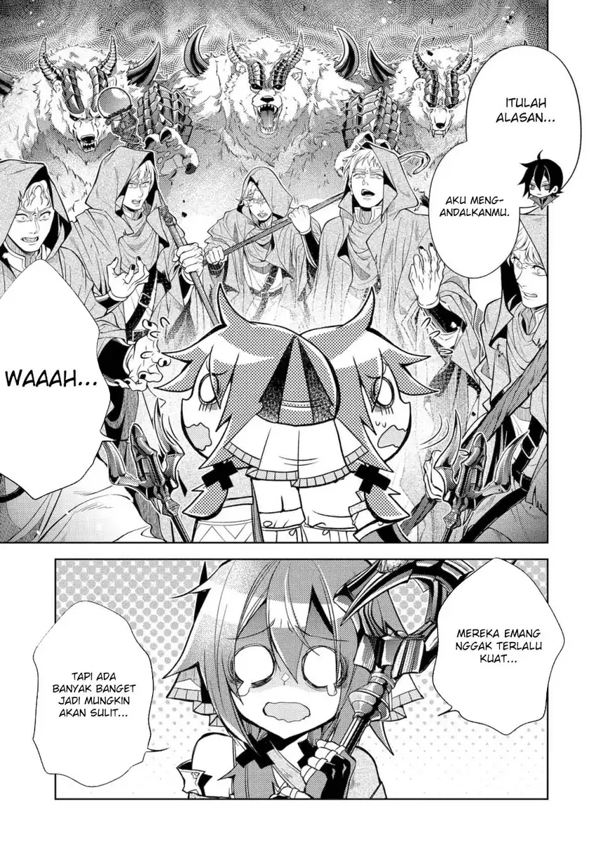 Senmetsumadou no Saikyou Kenja: Musai no Kenja, Madou wo Kiwame Saikyou e Itaru chapter 30 halaman 15