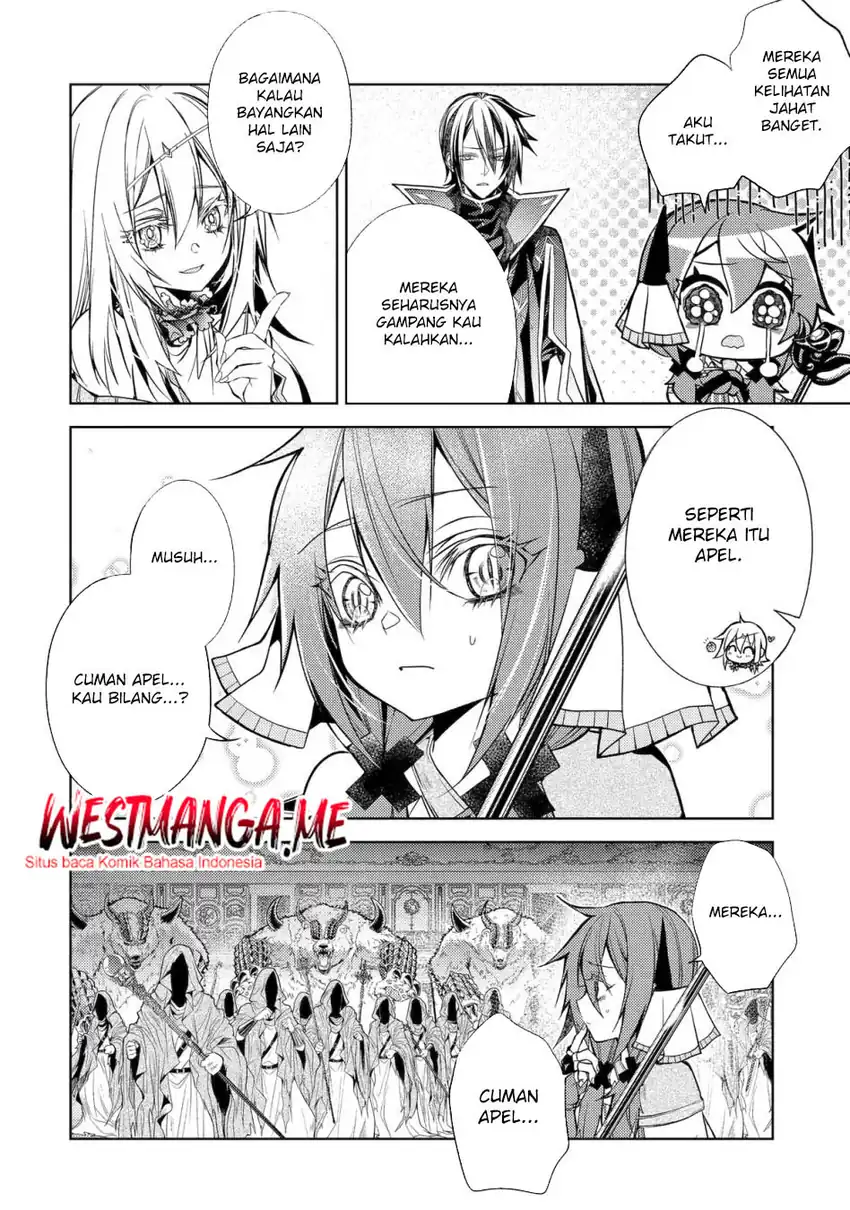 Senmetsumadou no Saikyou Kenja: Musai no Kenja, Madou wo Kiwame Saikyou e Itaru chapter 30 halaman 16