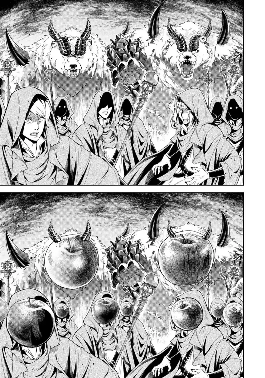 Senmetsumadou no Saikyou Kenja: Musai no Kenja, Madou wo Kiwame Saikyou e Itaru chapter 30 halaman 17