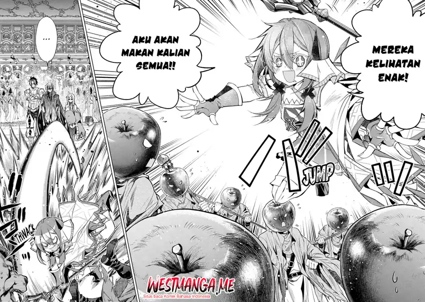 Senmetsumadou no Saikyou Kenja: Musai no Kenja, Madou wo Kiwame Saikyou e Itaru chapter 30 halaman 19