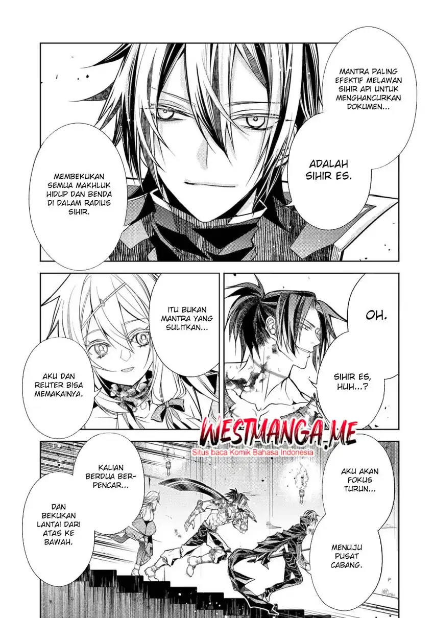 Senmetsumadou no Saikyou Kenja: Musai no Kenja, Madou wo Kiwame Saikyou e Itaru chapter 30 halaman 21
