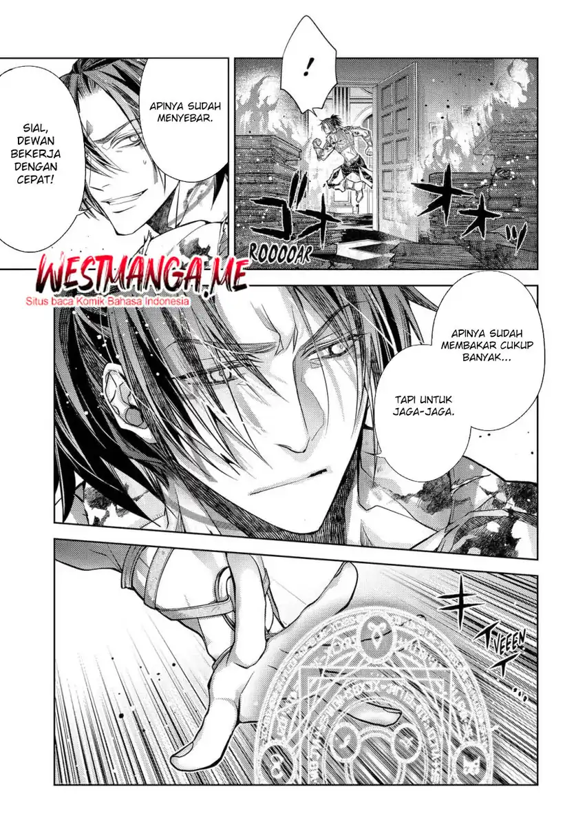 Senmetsumadou no Saikyou Kenja: Musai no Kenja, Madou wo Kiwame Saikyou e Itaru chapter 30 halaman 23