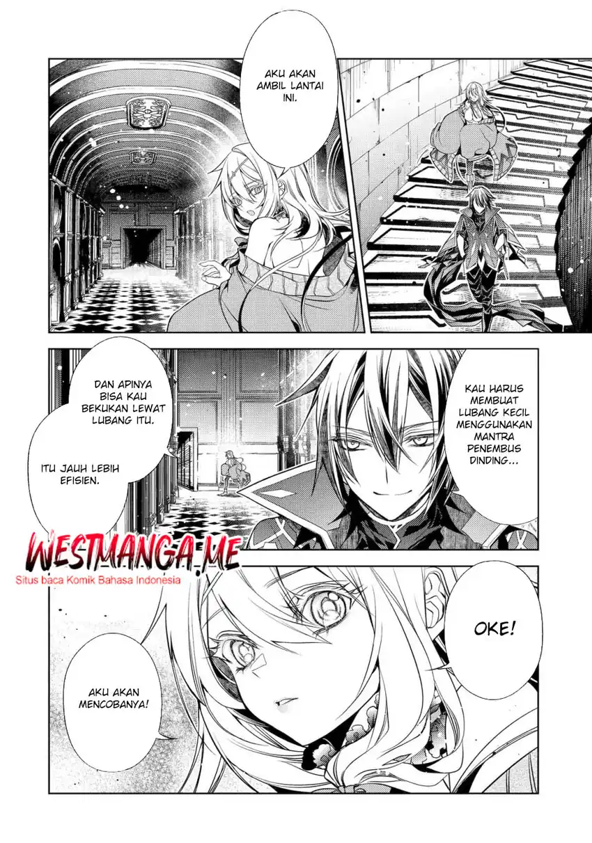 Senmetsumadou no Saikyou Kenja: Musai no Kenja, Madou wo Kiwame Saikyou e Itaru chapter 30 halaman 25