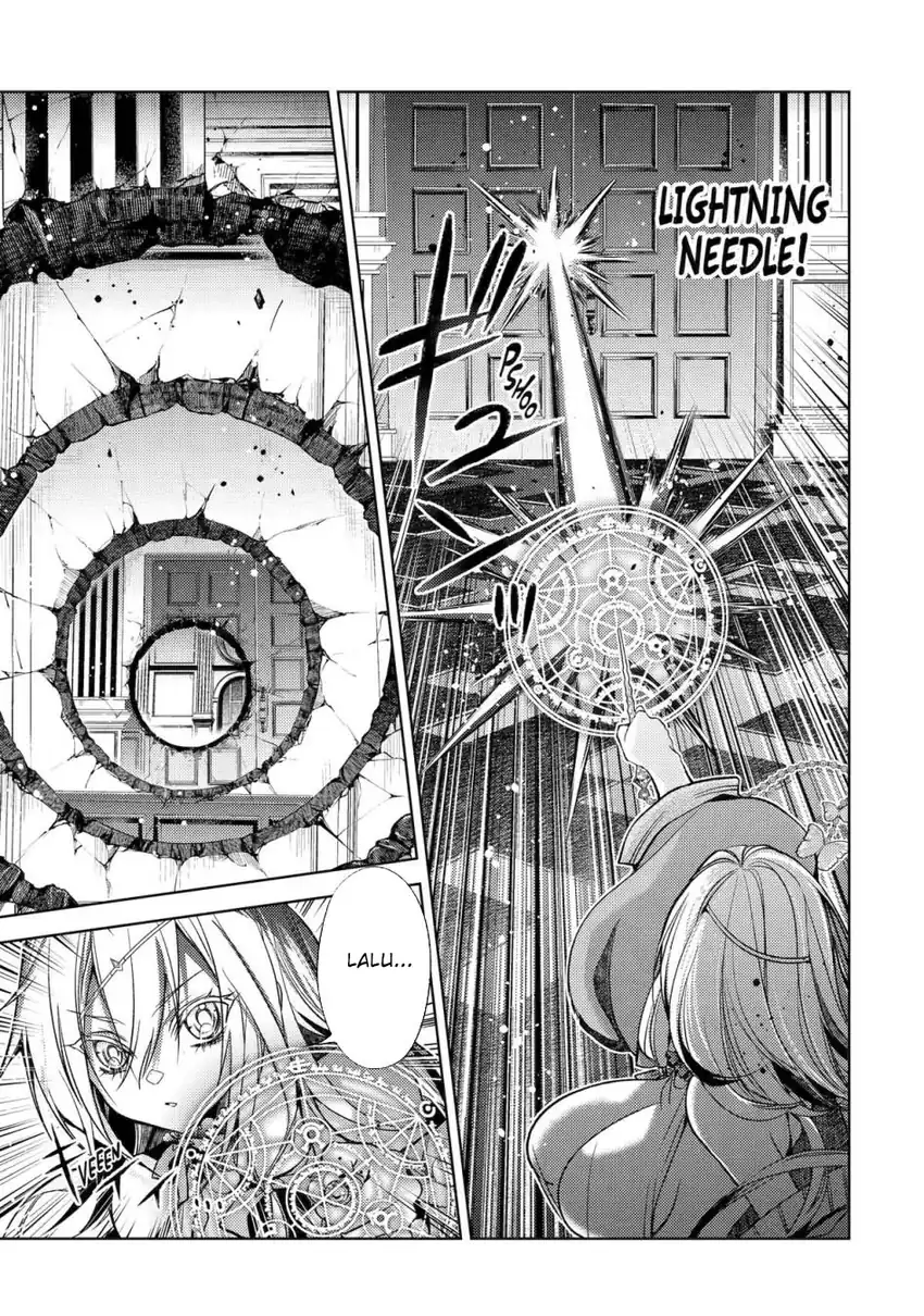 Senmetsumadou no Saikyou Kenja: Musai no Kenja, Madou wo Kiwame Saikyou e Itaru chapter 30 halaman 26