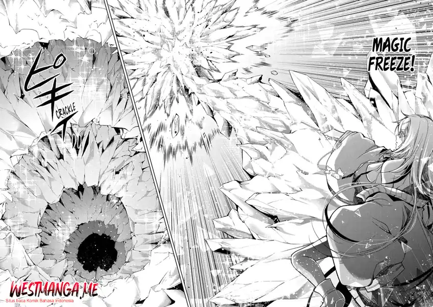 Senmetsumadou no Saikyou Kenja: Musai no Kenja, Madou wo Kiwame Saikyou e Itaru chapter 30 halaman 27