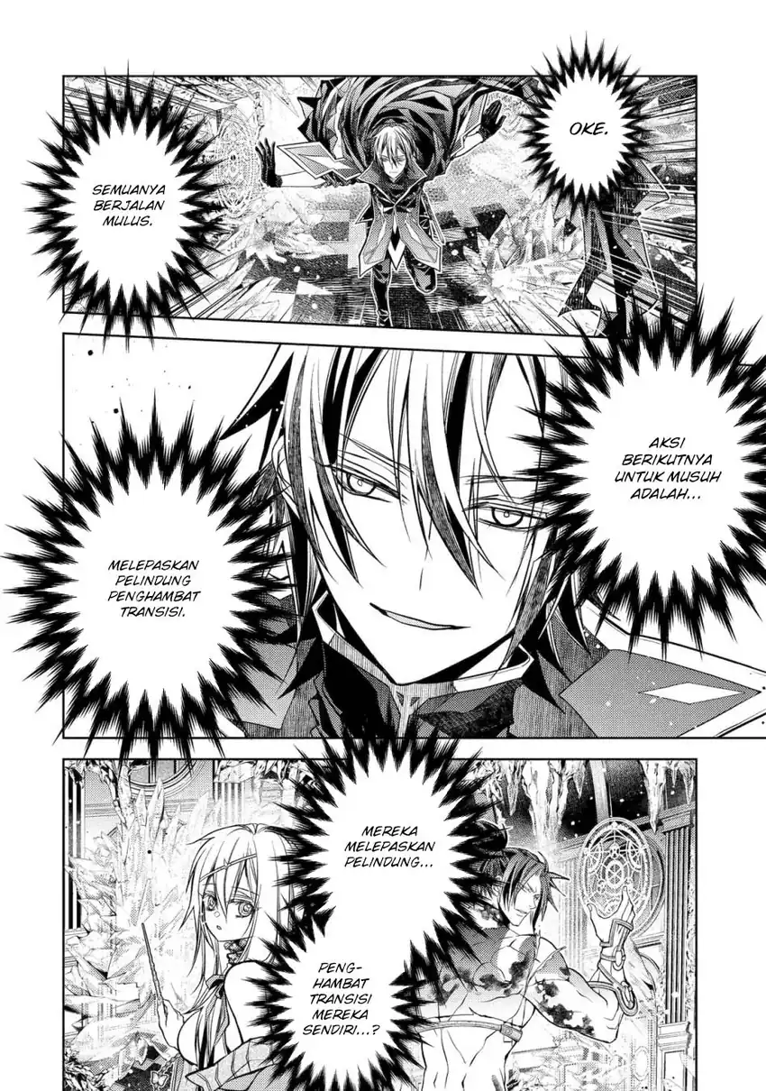 Senmetsumadou no Saikyou Kenja: Musai no Kenja, Madou wo Kiwame Saikyou e Itaru chapter 30 halaman 28