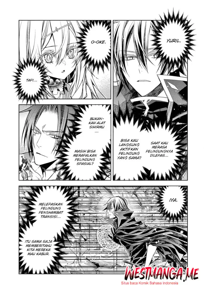 Senmetsumadou no Saikyou Kenja: Musai no Kenja, Madou wo Kiwame Saikyou e Itaru chapter 30 halaman 29
