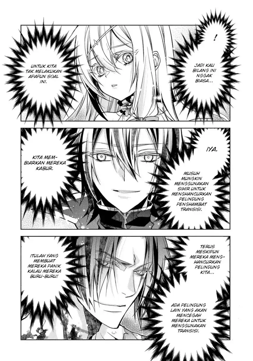 Senmetsumadou no Saikyou Kenja: Musai no Kenja, Madou wo Kiwame Saikyou e Itaru chapter 30 halaman 30