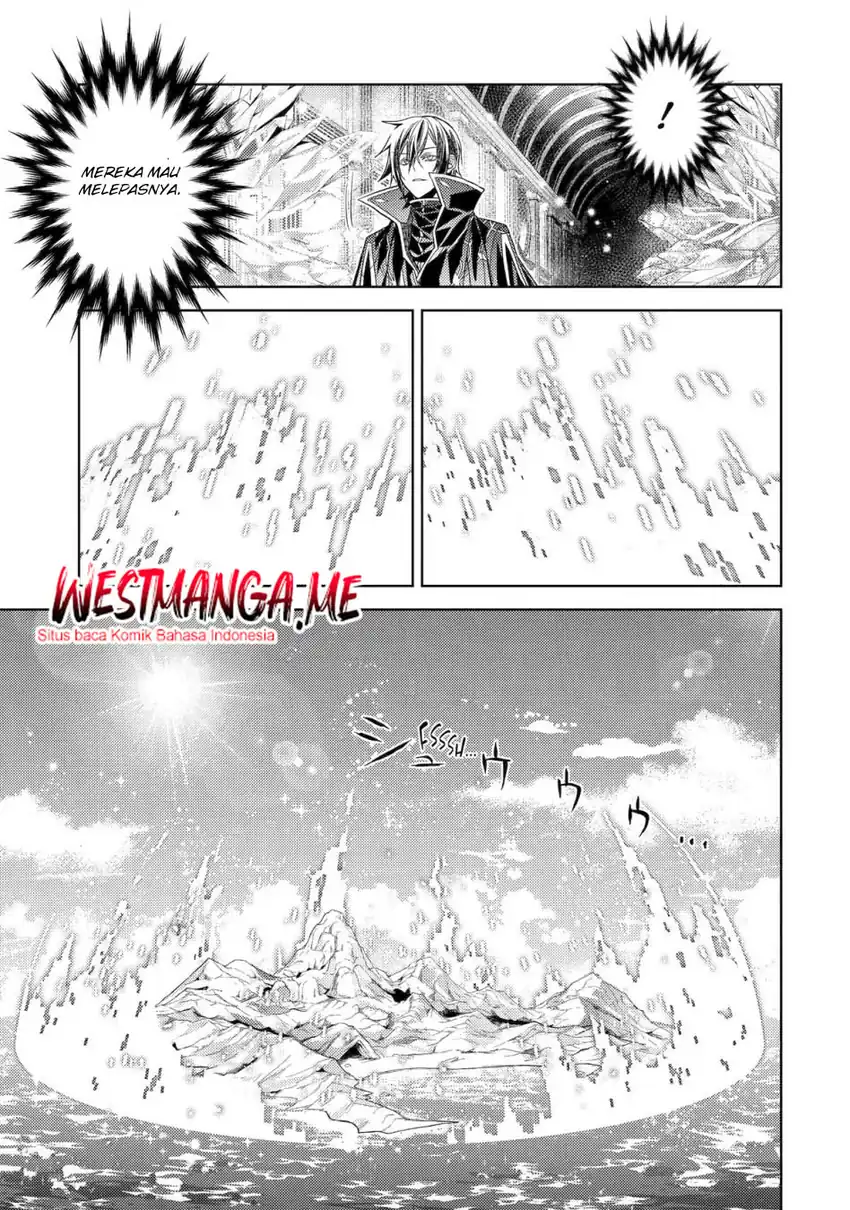 Senmetsumadou no Saikyou Kenja: Musai no Kenja, Madou wo Kiwame Saikyou e Itaru chapter 30 halaman 31