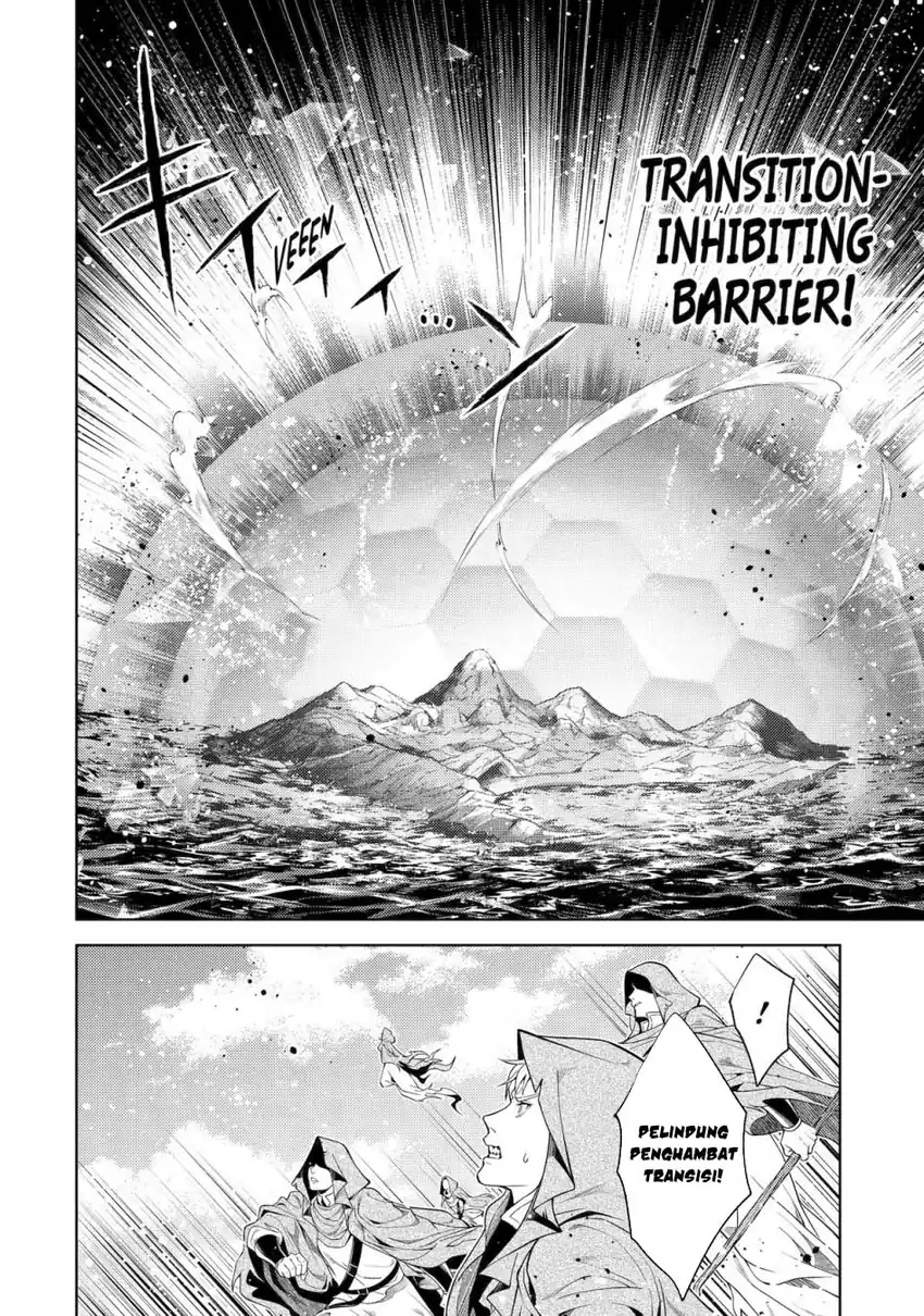 Senmetsumadou no Saikyou Kenja: Musai no Kenja, Madou wo Kiwame Saikyou e Itaru chapter 30 halaman 35