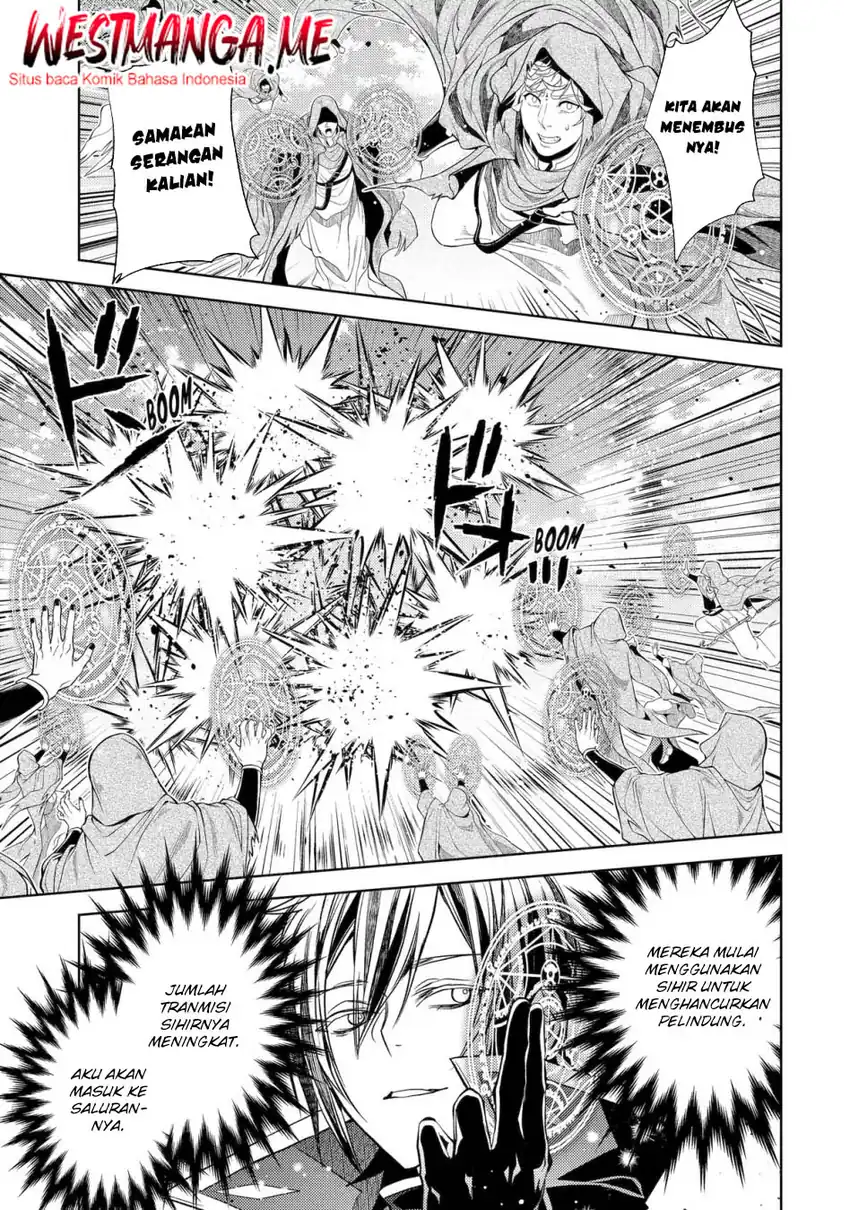 Senmetsumadou no Saikyou Kenja: Musai no Kenja, Madou wo Kiwame Saikyou e Itaru chapter 30 halaman 36