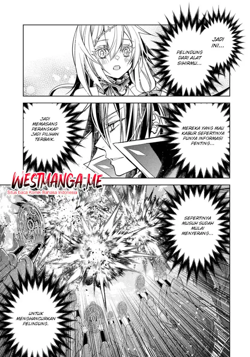 Senmetsumadou no Saikyou Kenja: Musai no Kenja, Madou wo Kiwame Saikyou e Itaru chapter 30 halaman 40