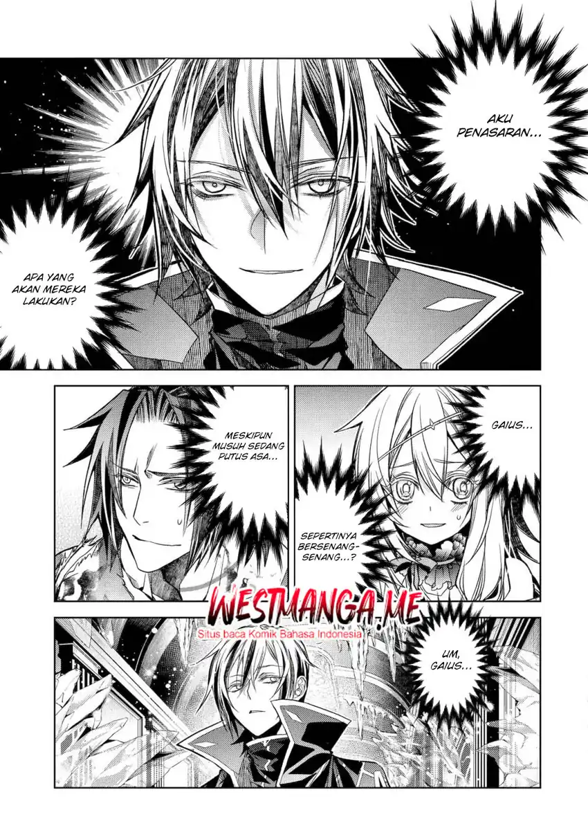 Senmetsumadou no Saikyou Kenja: Musai no Kenja, Madou wo Kiwame Saikyou e Itaru chapter 30 halaman 42