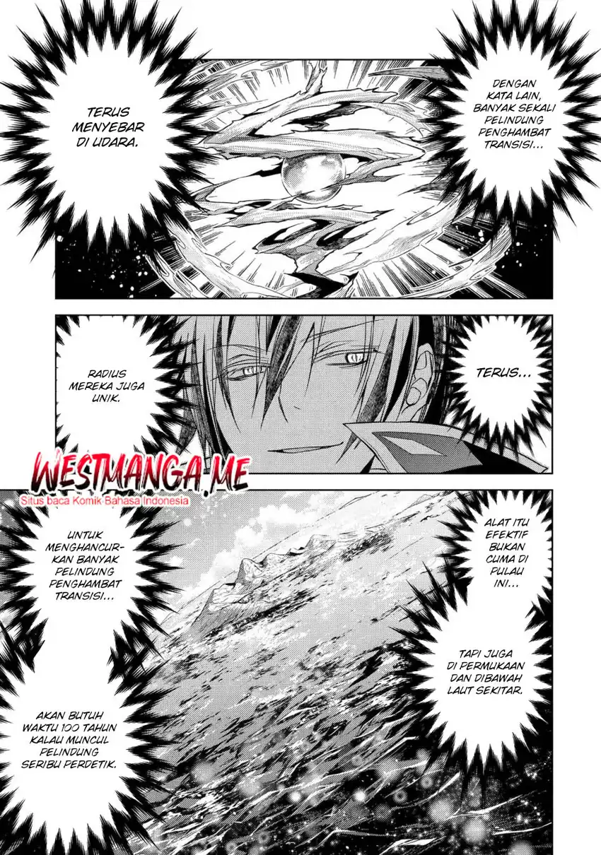 Senmetsumadou no Saikyou Kenja: Musai no Kenja, Madou wo Kiwame Saikyou e Itaru chapter 30 halaman 44