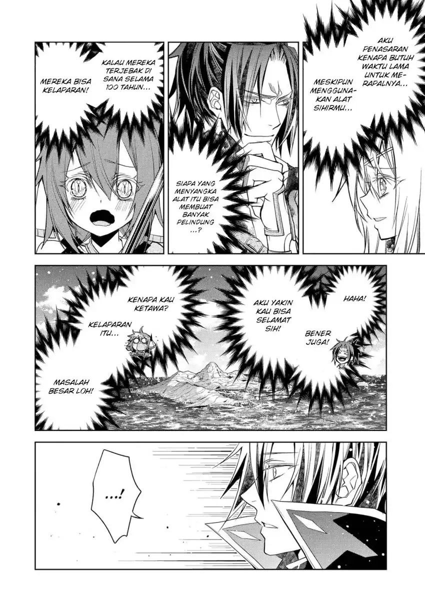 Senmetsumadou no Saikyou Kenja: Musai no Kenja, Madou wo Kiwame Saikyou e Itaru chapter 30 halaman 45