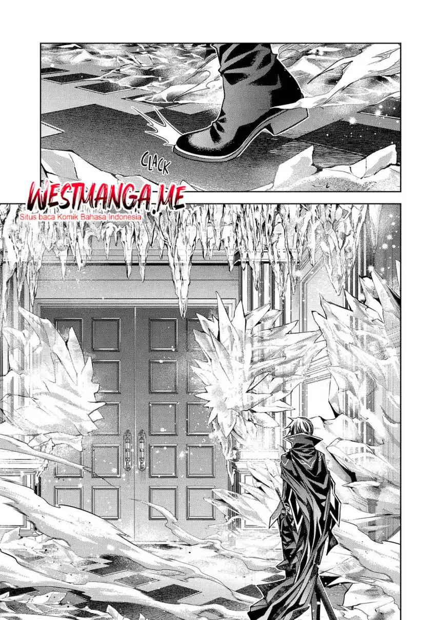 Senmetsumadou no Saikyou Kenja: Musai no Kenja, Madou wo Kiwame Saikyou e Itaru chapter 30 halaman 46