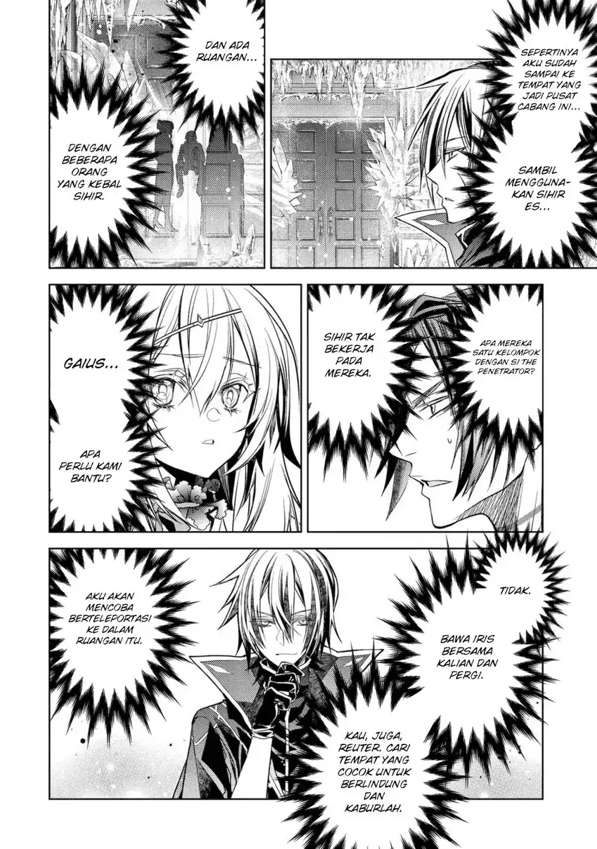 Senmetsumadou no Saikyou Kenja: Musai no Kenja, Madou wo Kiwame Saikyou e Itaru chapter 30 halaman 47
