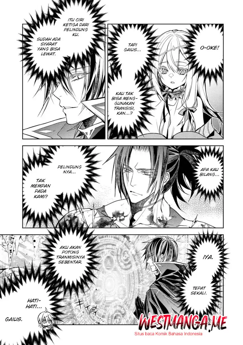 Senmetsumadou no Saikyou Kenja: Musai no Kenja, Madou wo Kiwame Saikyou e Itaru chapter 30 halaman 48