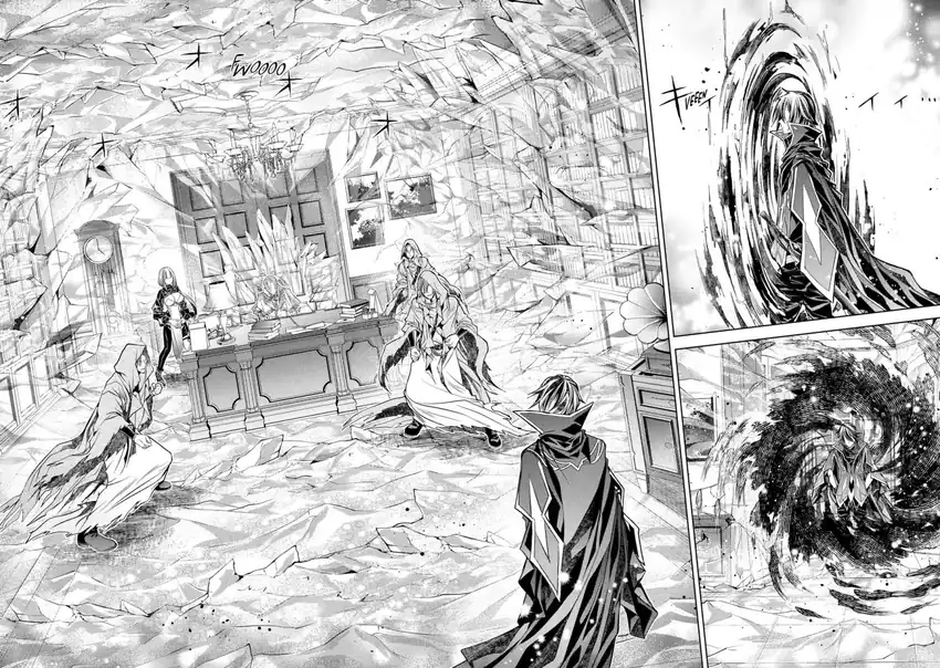 Senmetsumadou no Saikyou Kenja: Musai no Kenja, Madou wo Kiwame Saikyou e Itaru chapter 30 halaman 49