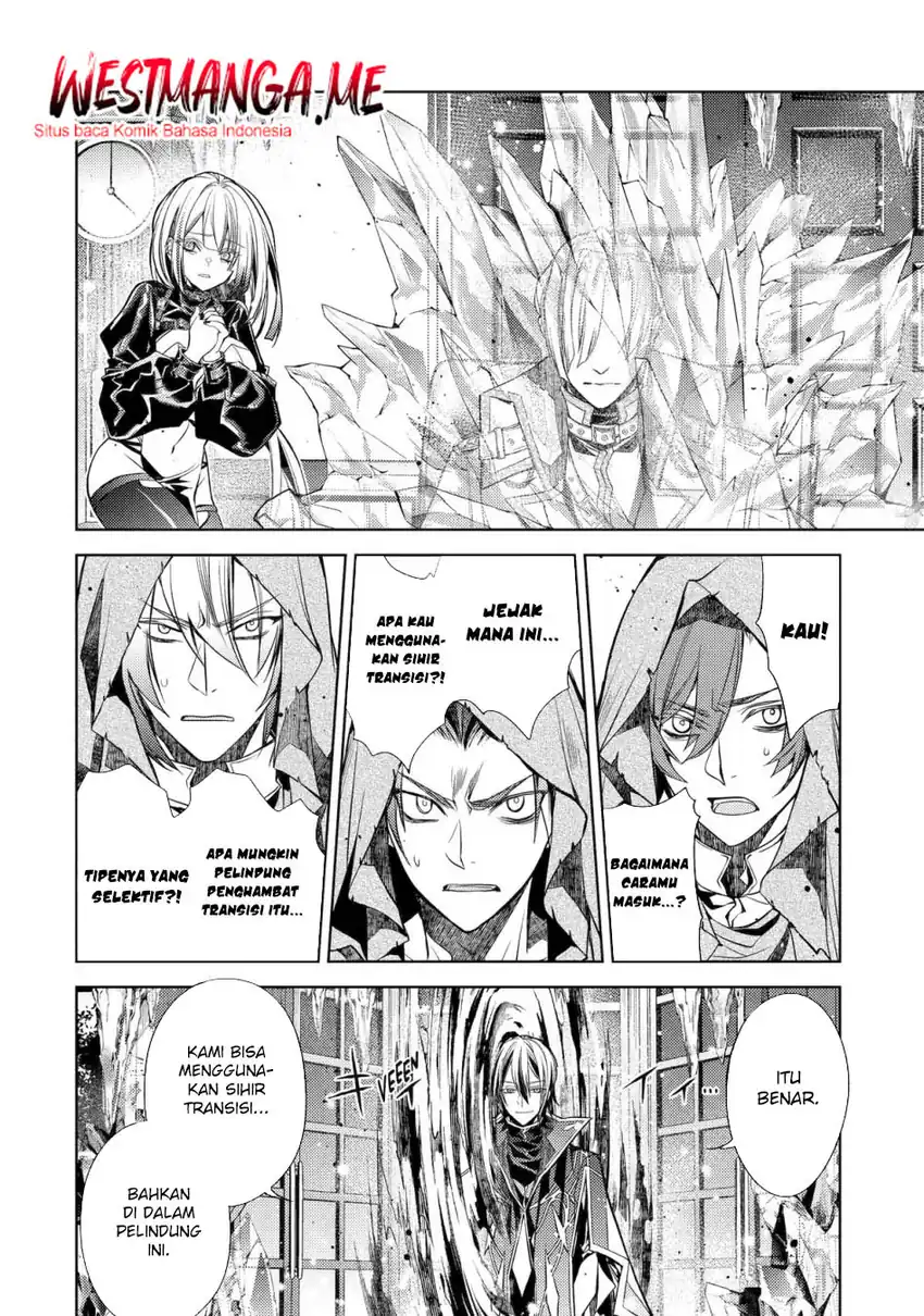 Senmetsumadou no Saikyou Kenja: Musai no Kenja, Madou wo Kiwame Saikyou e Itaru chapter 30 halaman 51